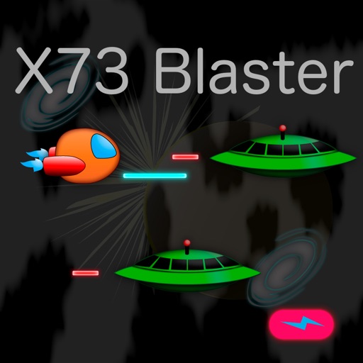 X73 Space Blaster