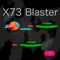 Are you ready for X73 Space Blaster