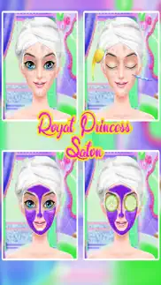 royal princess - salon games for girls problems & solutions and troubleshooting guide - 3