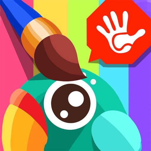 Do the Colors - Coloring Book for Kids by CV Racoongames