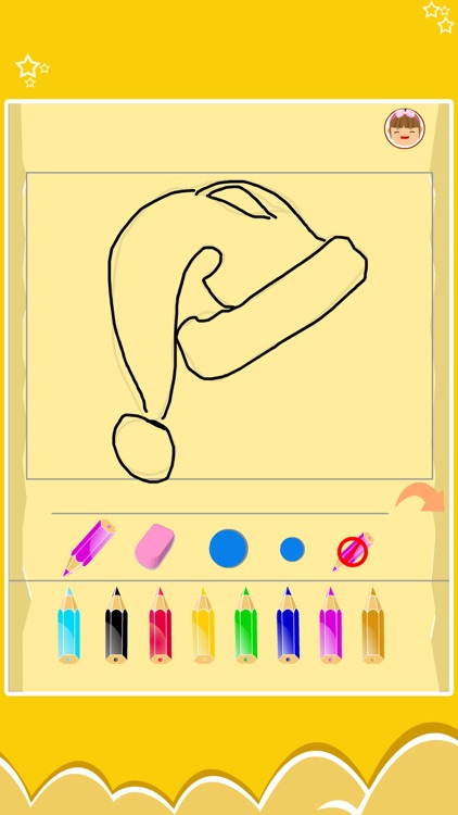 Christmas Drawing Free For Toddlers screenshot-3
