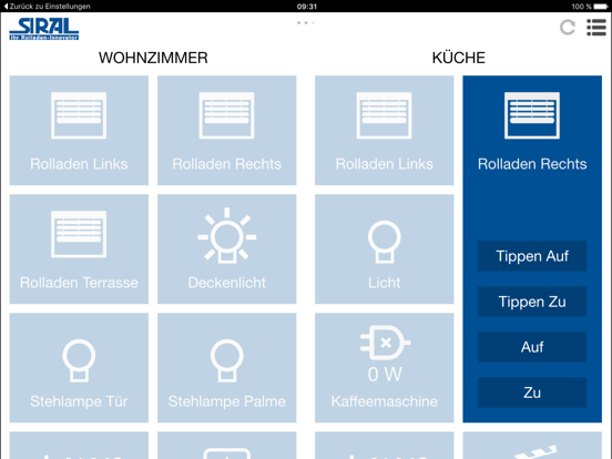 Screenshot #5 pour SIRALHome