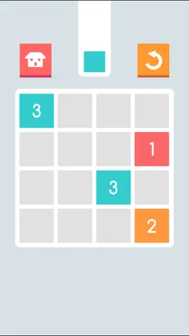 Game screenshot One Two Three - 2048 & Threes hack