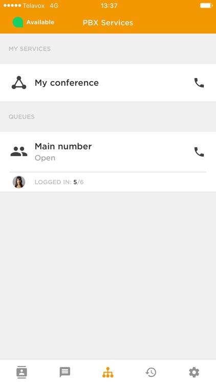 Telekompaniet screenshot-3