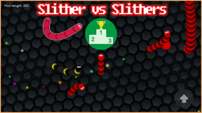 Slither vs Slithers screenshot