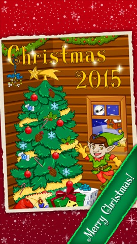 Christmas 2015 - 25 free surprises Advent Calendarのおすすめ画像1