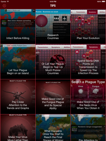 Free Guide for Plague Inc.のおすすめ画像1