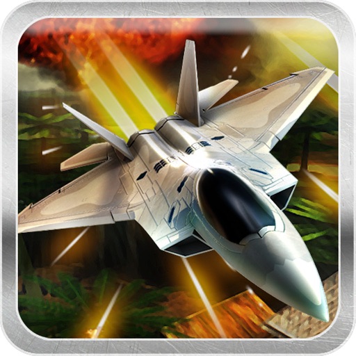 Ace Air Combat:2k16 new arcade games,modern sky force plane flying and shooting icon