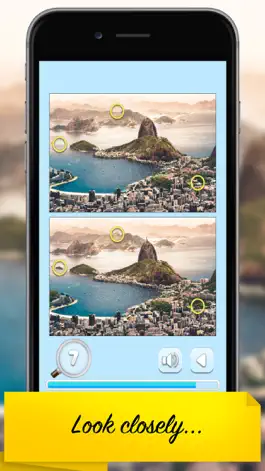 Game screenshot Spot the Difference : Cities apk
