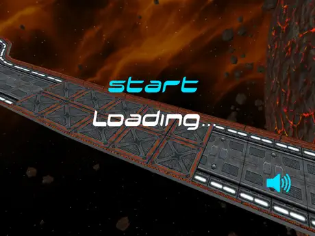 Space Jet Racer