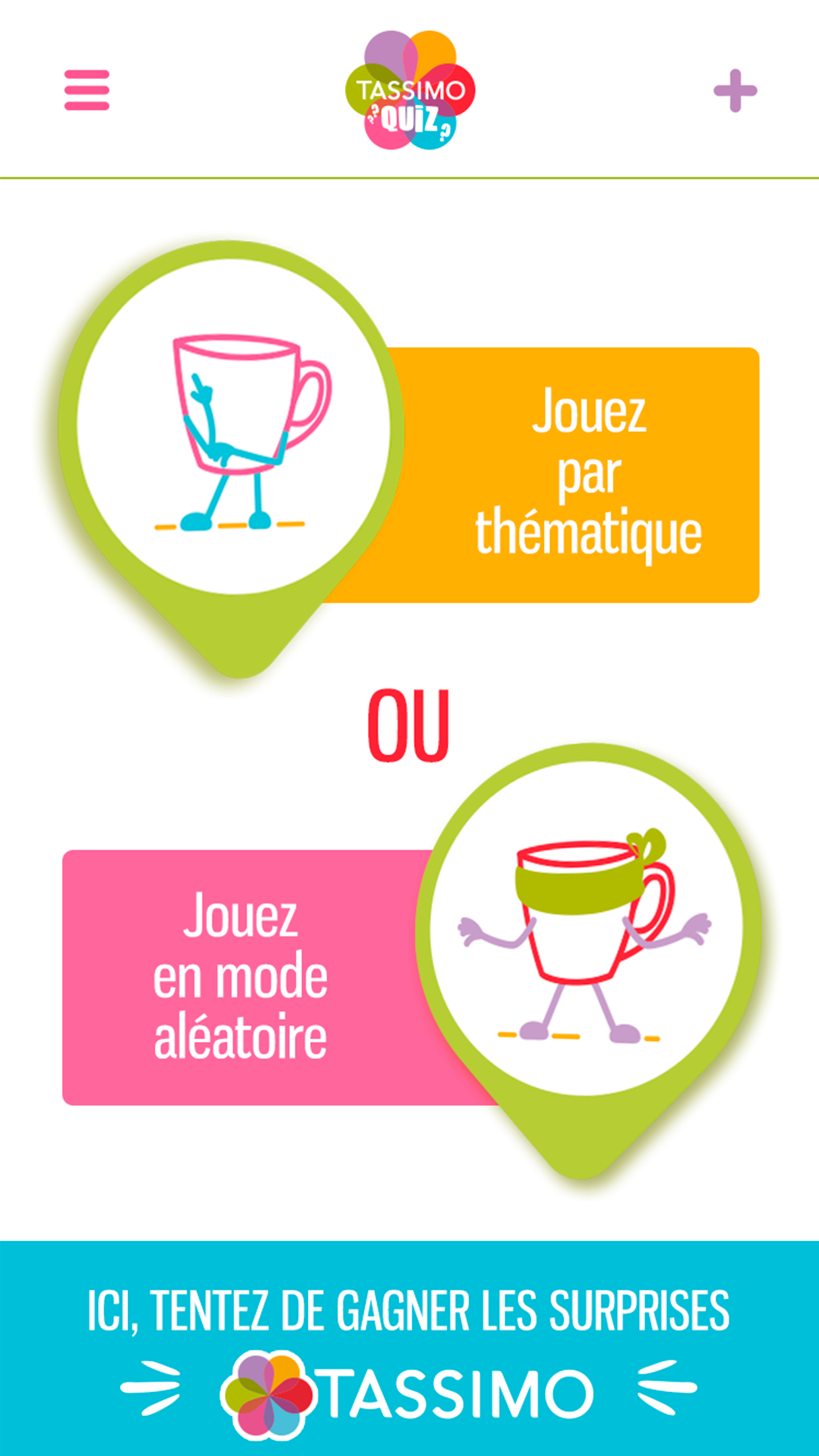 Tassimo Quiz screenshot 3