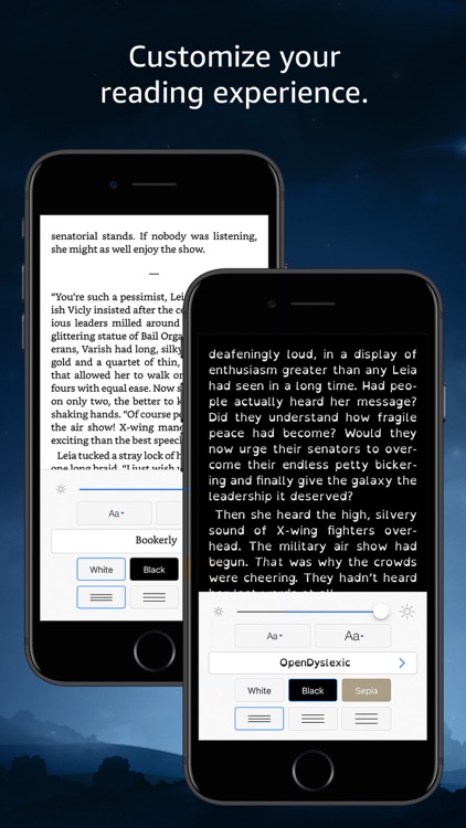 Kindle – Read eBooks, Magazines & Textbooks screenshot-4