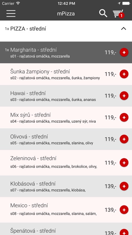Rebus Pizza Pardubice screenshot-4