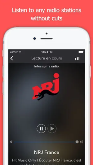 Radio USA - Best U.S. Radio Stations screenshot 2