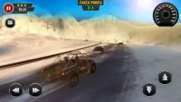 Game screenshot Offroad Jeep Challenge hack