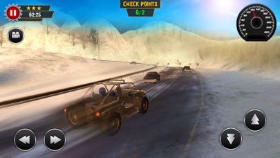 Offroad Jeep Challenge screenshot 3