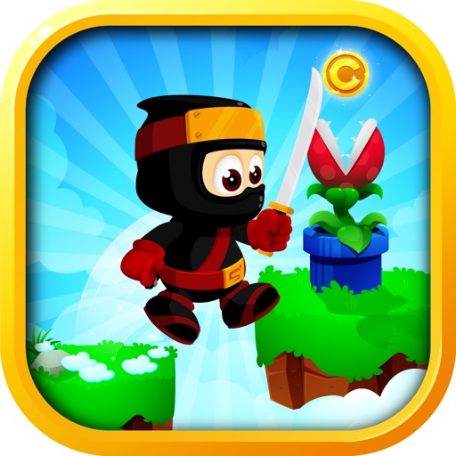 Jungle World Super Adventure Icon