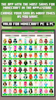 skins for minecraft pe & pc - free skins problems & solutions and troubleshooting guide - 4