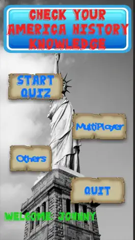 Game screenshot America History Knowledge test mod apk