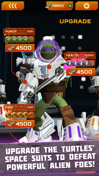 TMNT Battle Match screenshot 5