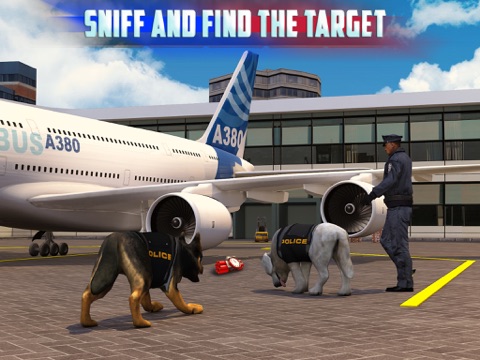Police Dog Simulator 3Dのおすすめ画像4