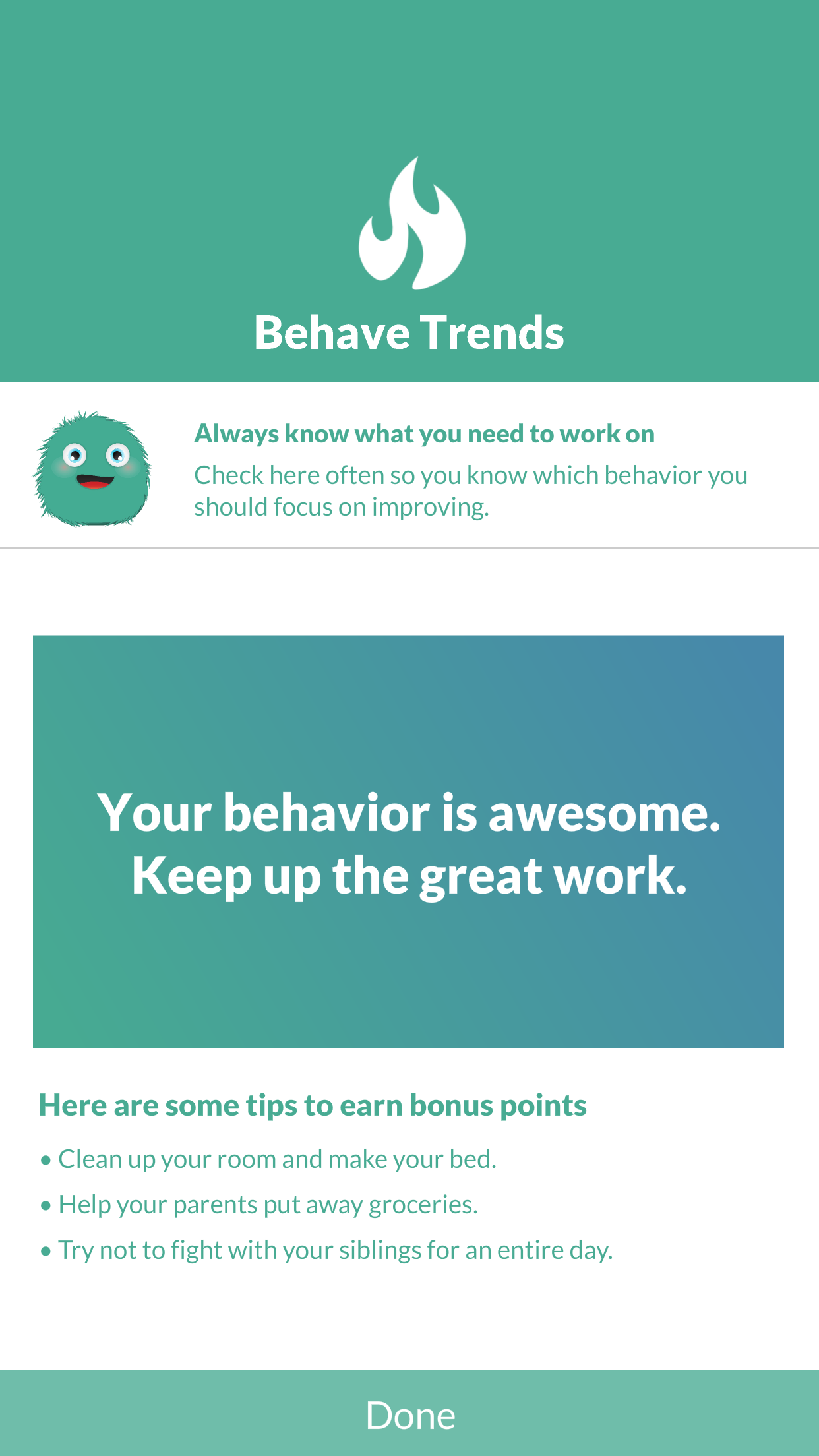 Behave Buddy
