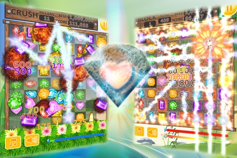 Jewels Blast Crusher screenshot 2