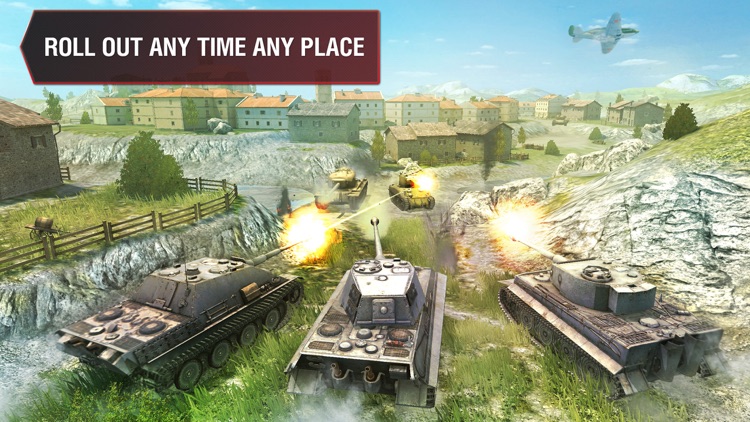 World of Tanks Blitz screenshot-3