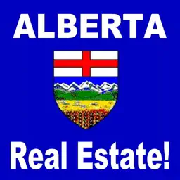 Alberta Real Estate app icon