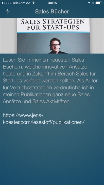 Jens Köster Sales Expert screenshot-3
