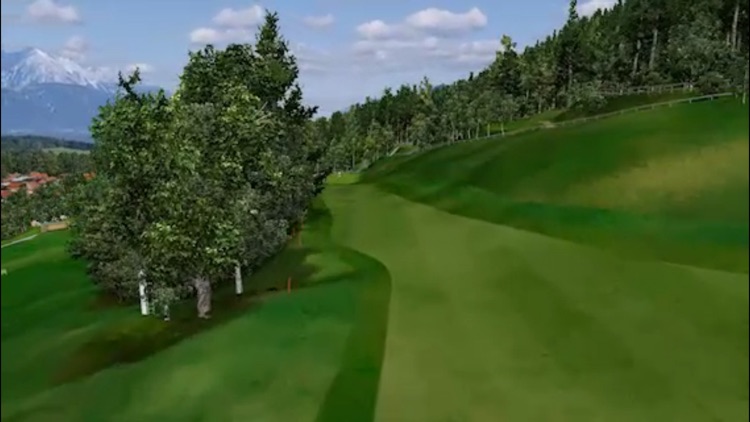 Golfclub Innsbruck-Igls, Rinn screenshot-3