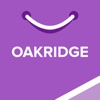 Oakridge, powered by Malltip