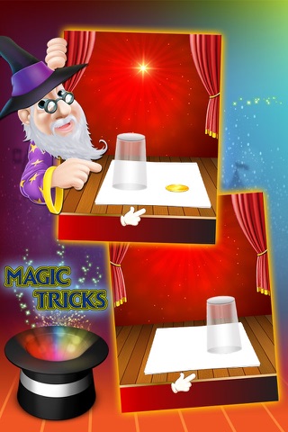 Magic Trick With Hands - Learn Easy Magical Cool Mind Game For Kids screenshot 3
