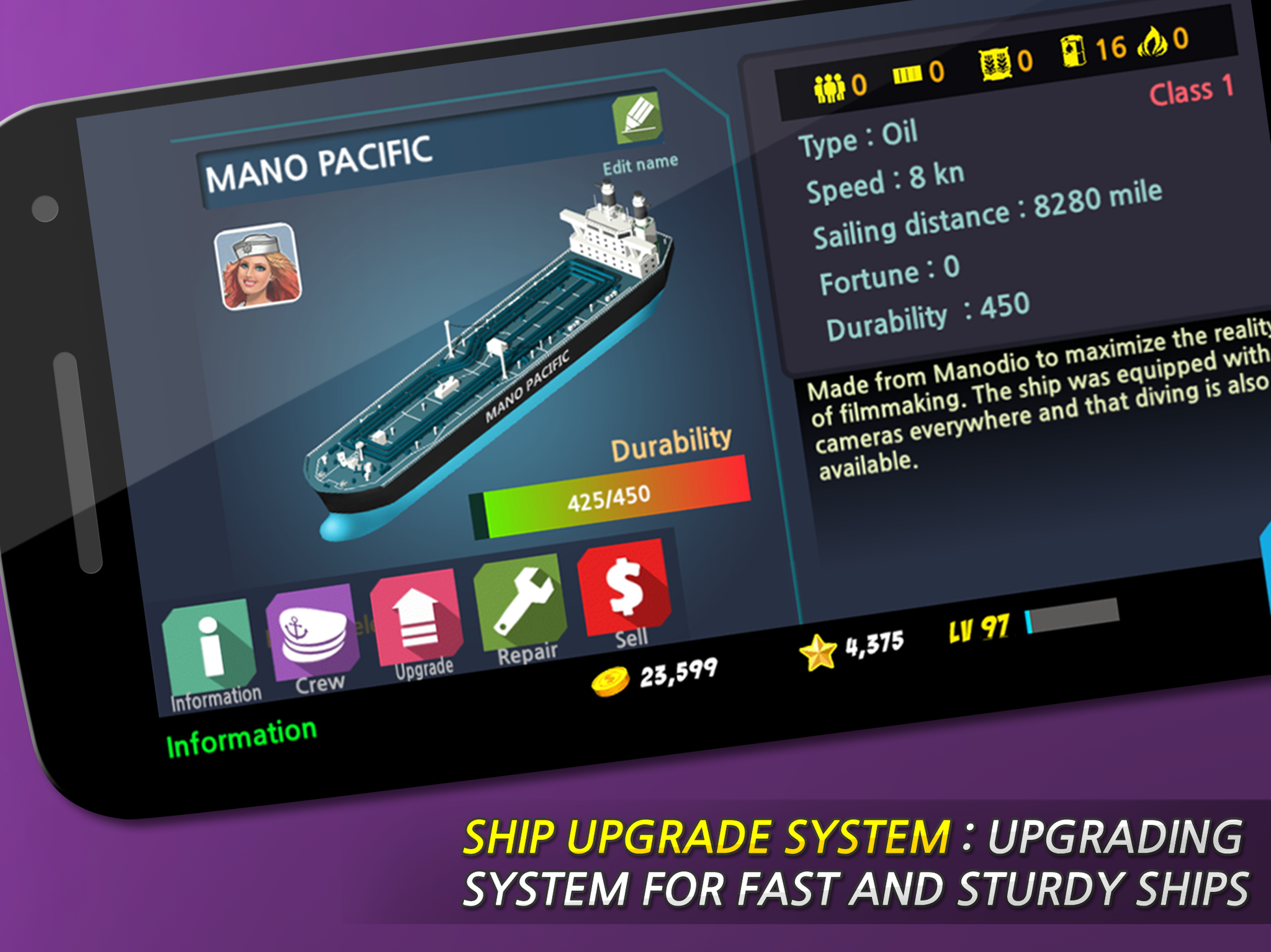Blue Ocean Tycoon screenshot 10