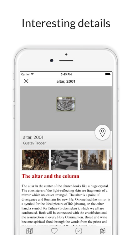 Andrä Art Church (EN) screenshot-3