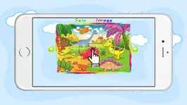 Game screenshot Динозавр Головоломки Для Развлечения Детей Игра apk