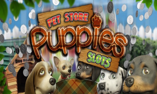 Pet Store Puppies Slots TV iOS App