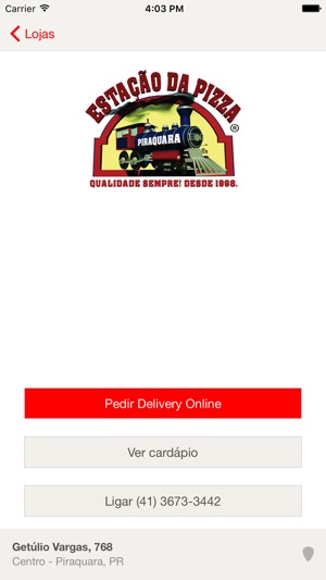 Estação da Pizza(圖2)-速報App