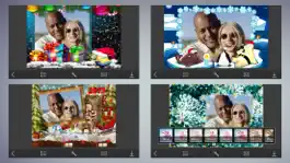 Game screenshot Santa Picture Frame - insta frames for photo hack