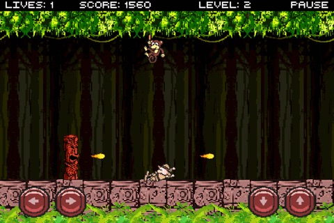 Jungle Rescuer screenshot 3