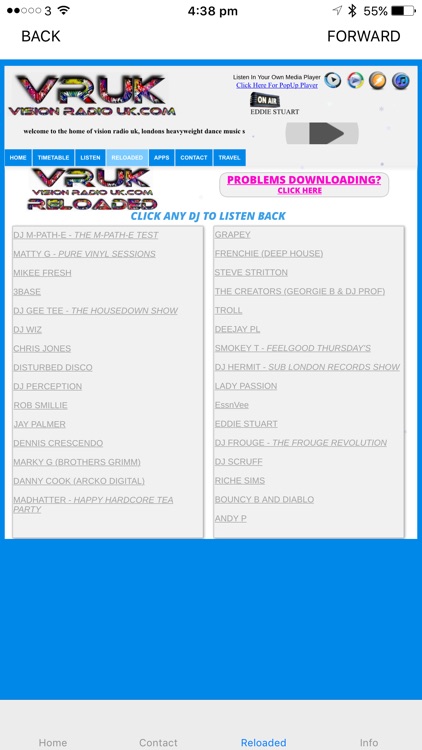 Vision Radio UK