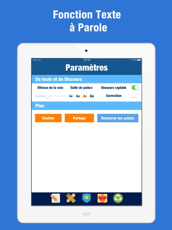 Screenshot #6 pour Traduction Allemand Français & Dictionnaire