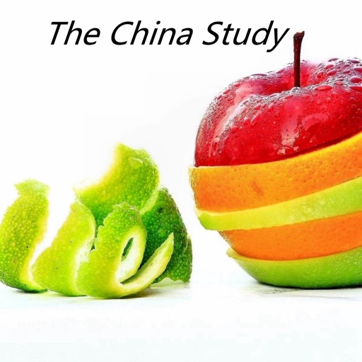 Quick Wisdom from The China Study-Diet Nutrition icon