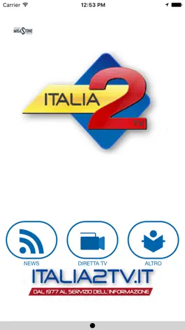 Game screenshot Italia2Tv mod apk