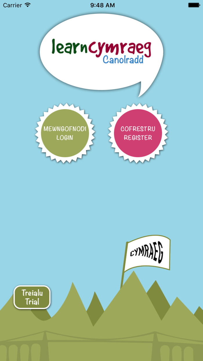 LearnCymraeg Canolradd Level 3