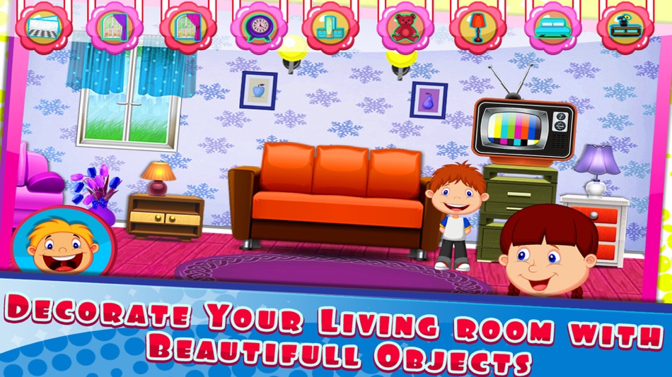 My Doll House - The Virtual Doll Dream Home Design & Maker - 1.0.2 - (iOS)