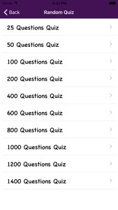 Physics Quiz for Students screenshot #5 for iPhone