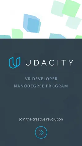 Game screenshot Udacity VR hack