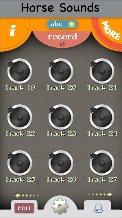 Horse Sounds - High Quality Soundboard, Ringtones and More