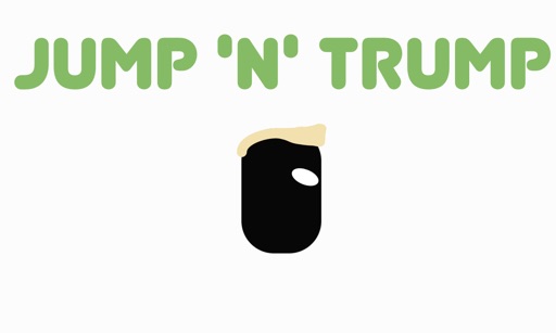 Jump 'n' Trump iOS App